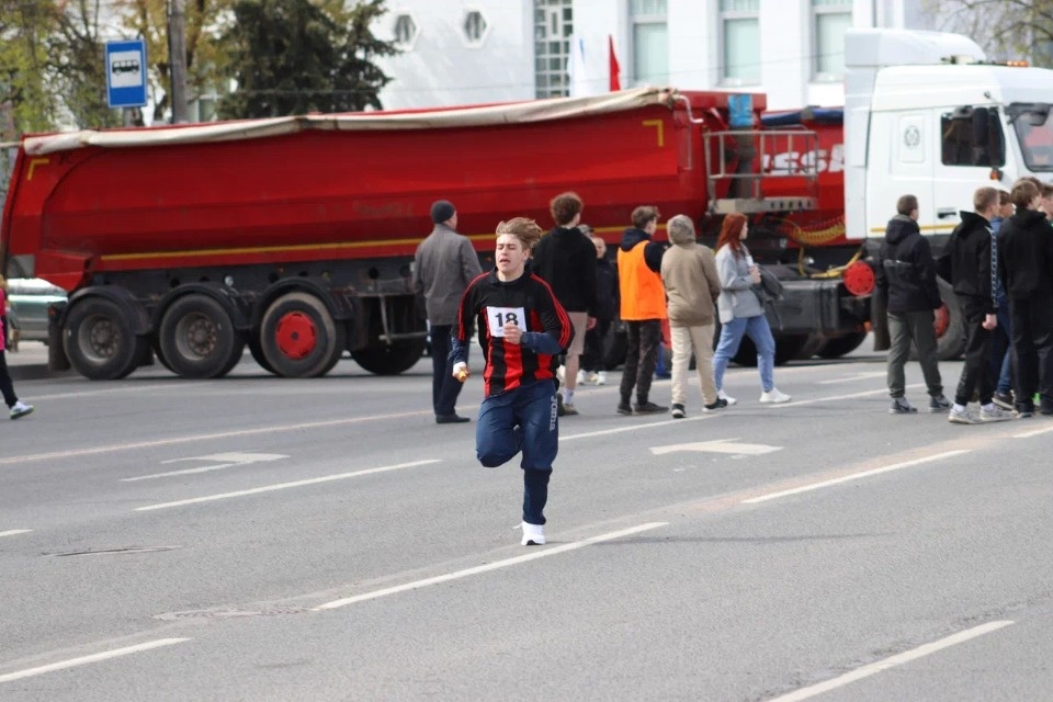 Все бегут – и я бегу!