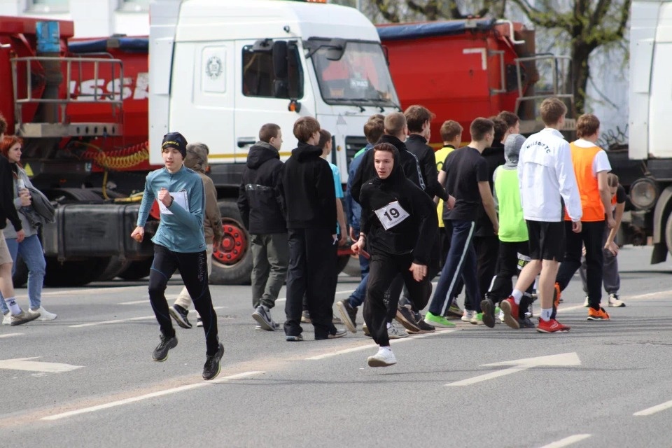 Все бегут – и я бегу!