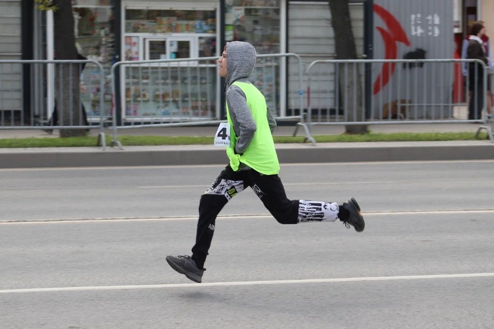 Все бегут – и я бегу!