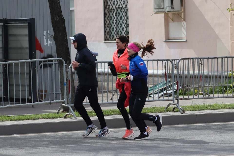 Все бегут – и я бегу!