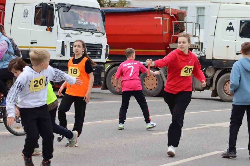 Все бегут – и я бегу!