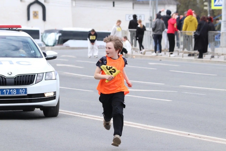 Все бегут – и я бегу!