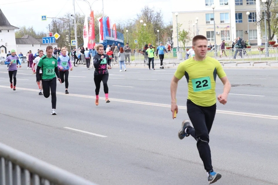 Все бегут – и я бегу!