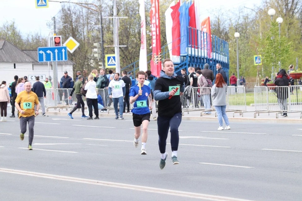 Все бегут – и я бегу!