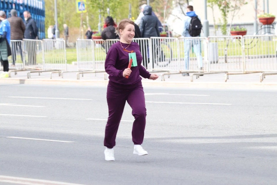 Все бегут – и я бегу!