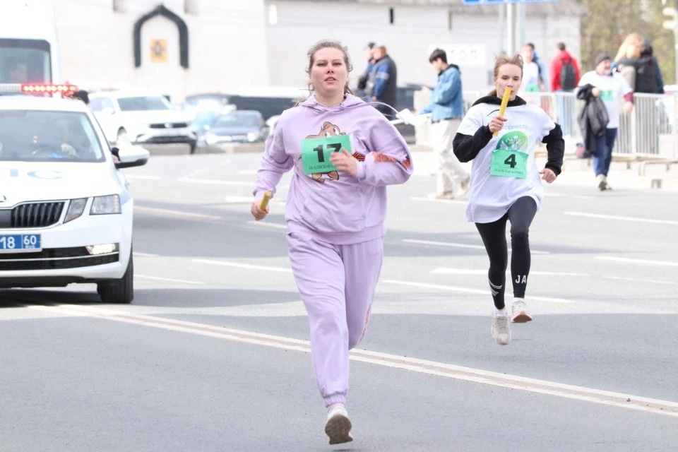 Все бегут – и я бегу!