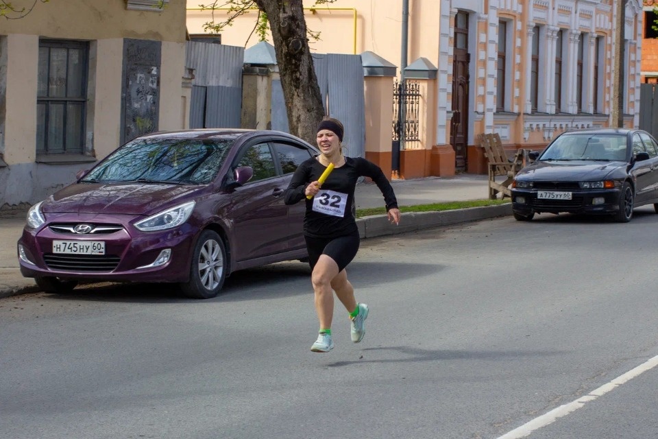 Все бегут – и я бегу!