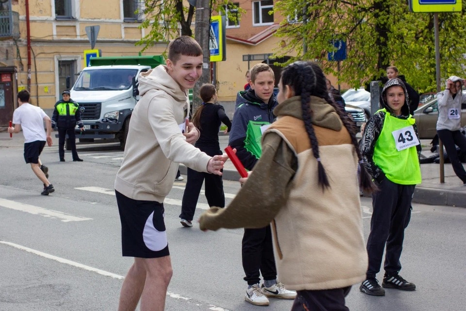 Все бегут – и я бегу!