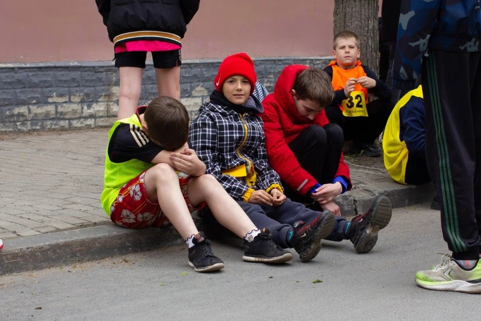 Все бегут – и я бегу!