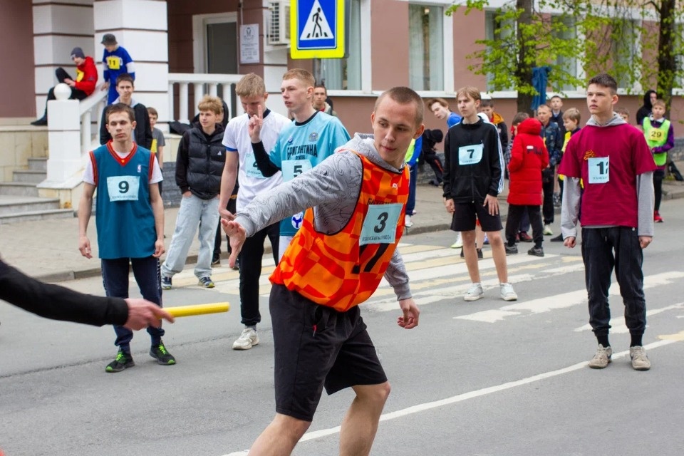 Все бегут – и я бегу!