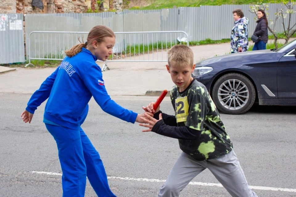 Все бегут – и я бегу!