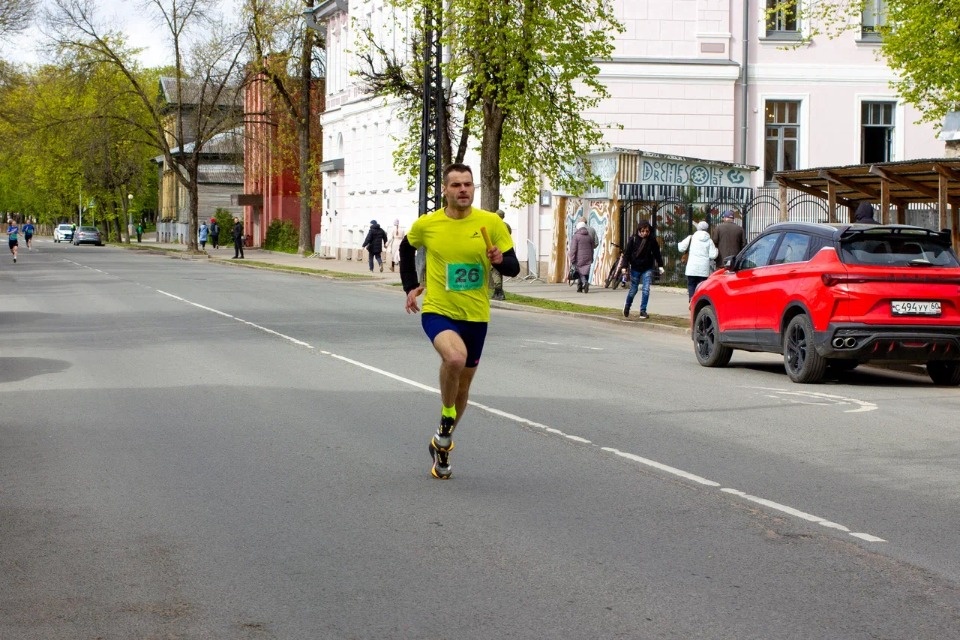 Все бегут – и я бегу!