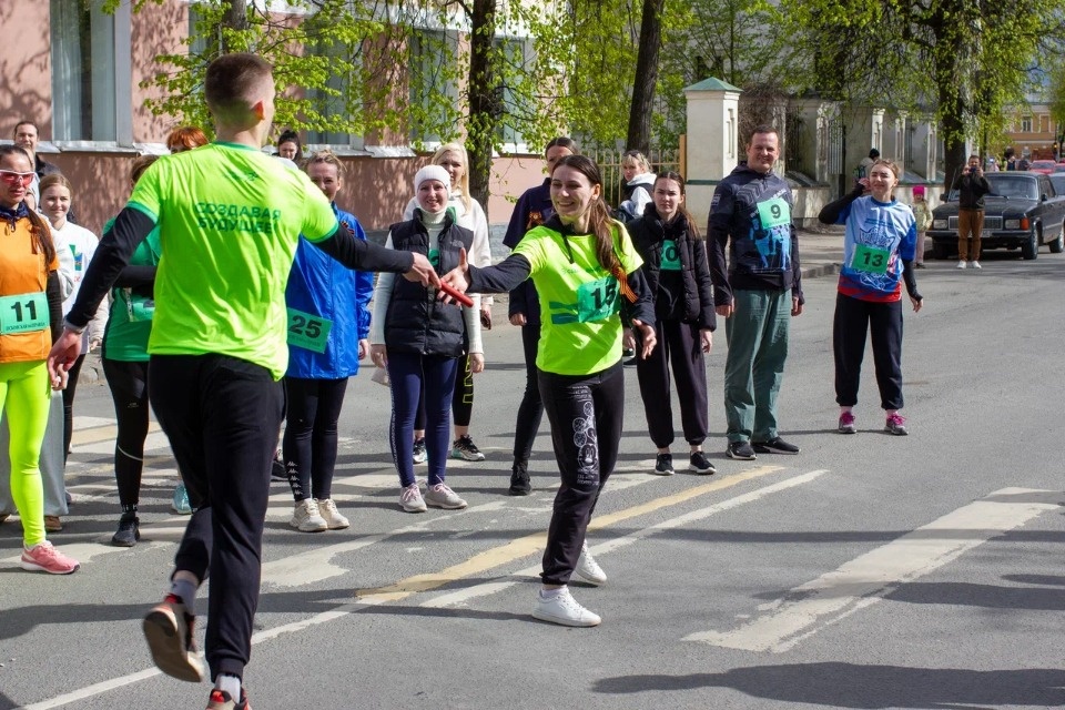 Все бегут – и я бегу!