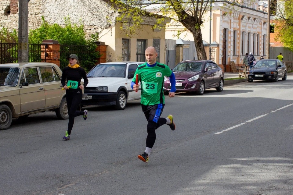 Все бегут – и я бегу!