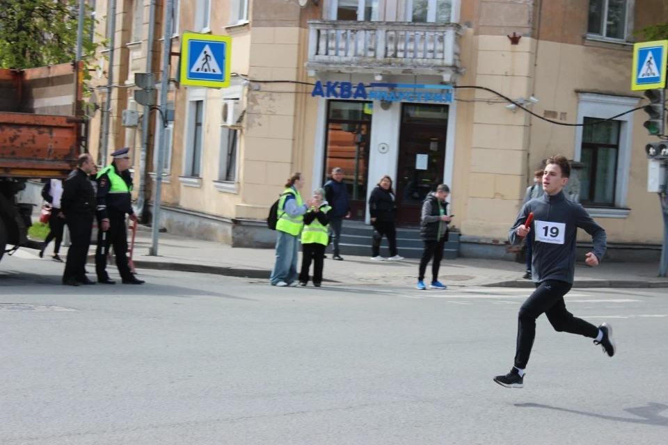 Все бегут – и я бегу!