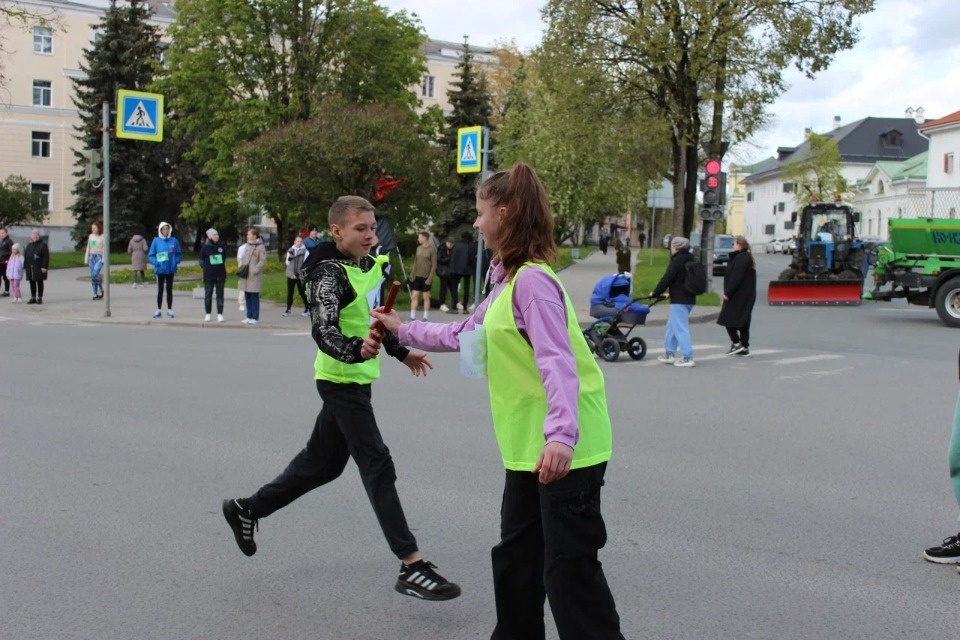 Все бегут – и я бегу!