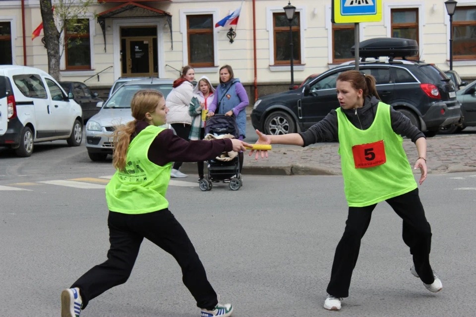 Все бегут – и я бегу!