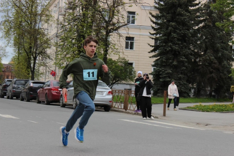 Все бегут – и я бегу!