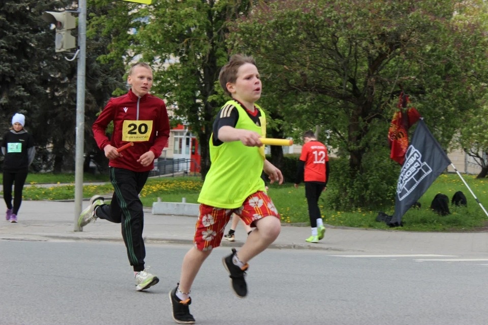 Все бегут – и я бегу!