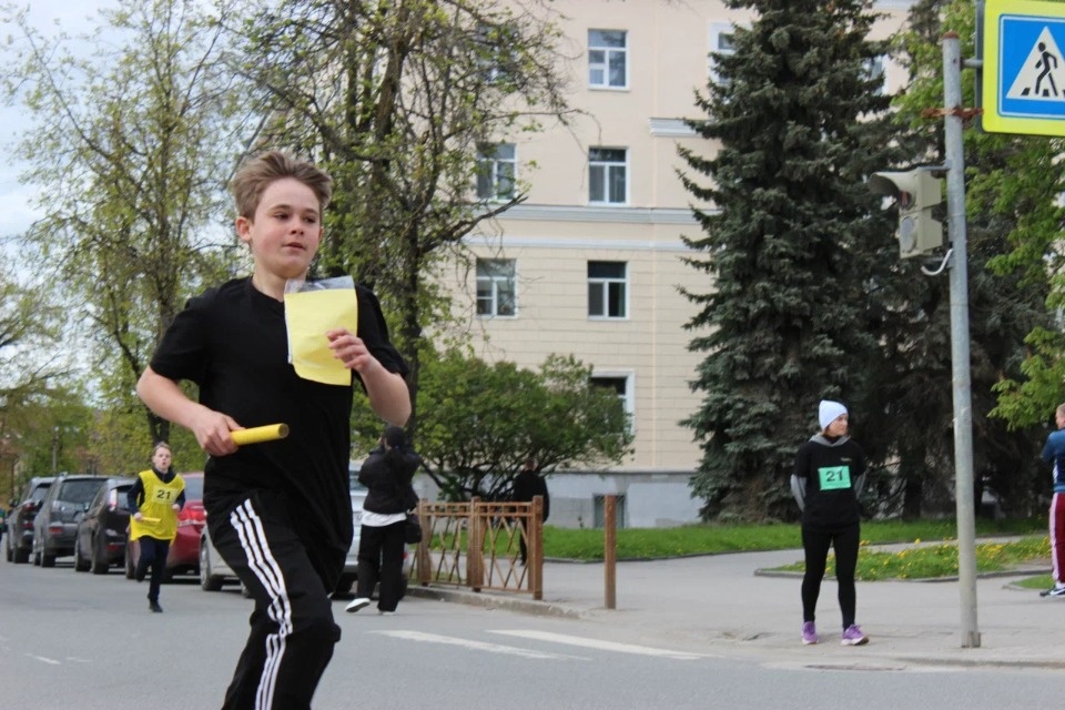 Все бегут – и я бегу!