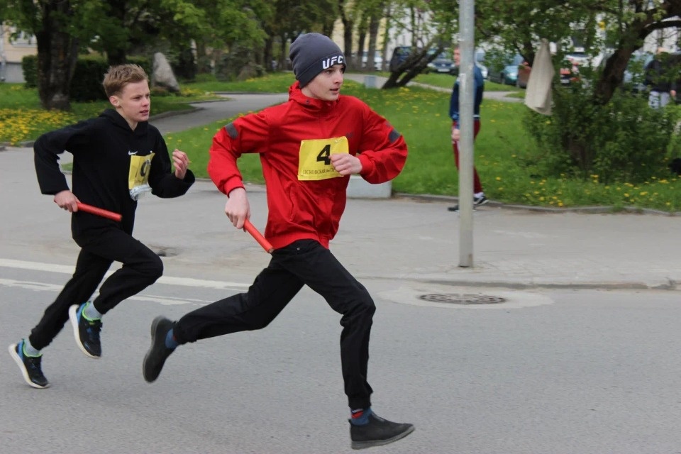 Все бегут – и я бегу!