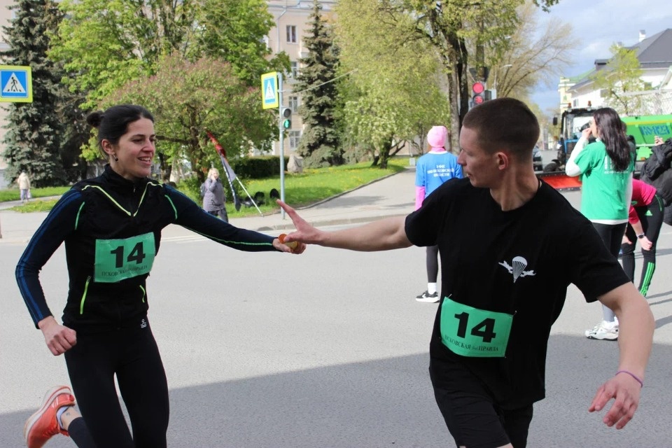 Все бегут – и я бегу!