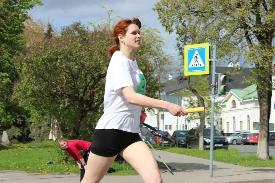 Все бегут – и я бегу!