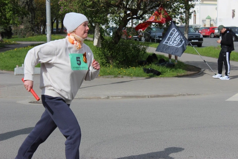 Все бегут – и я бегу!