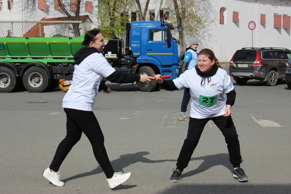 Все бегут – и я бегу!