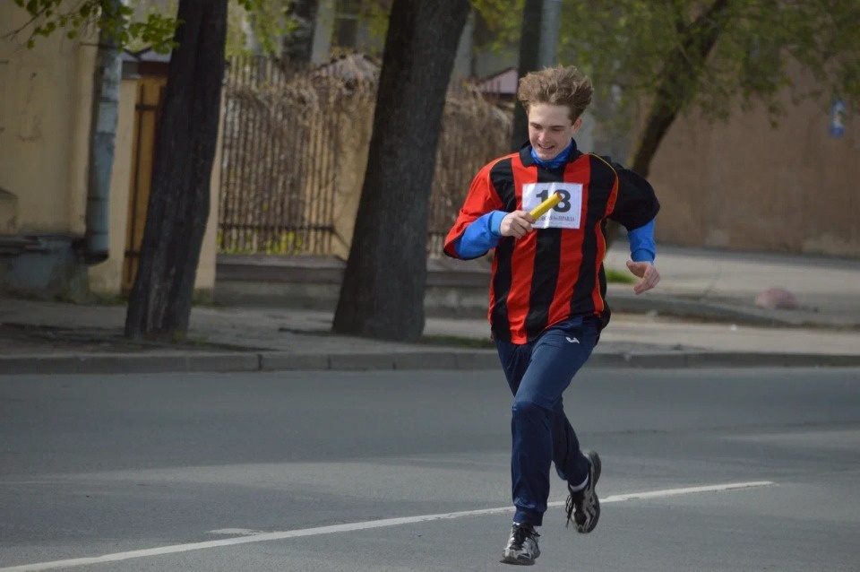 Все бегут – и я бегу!