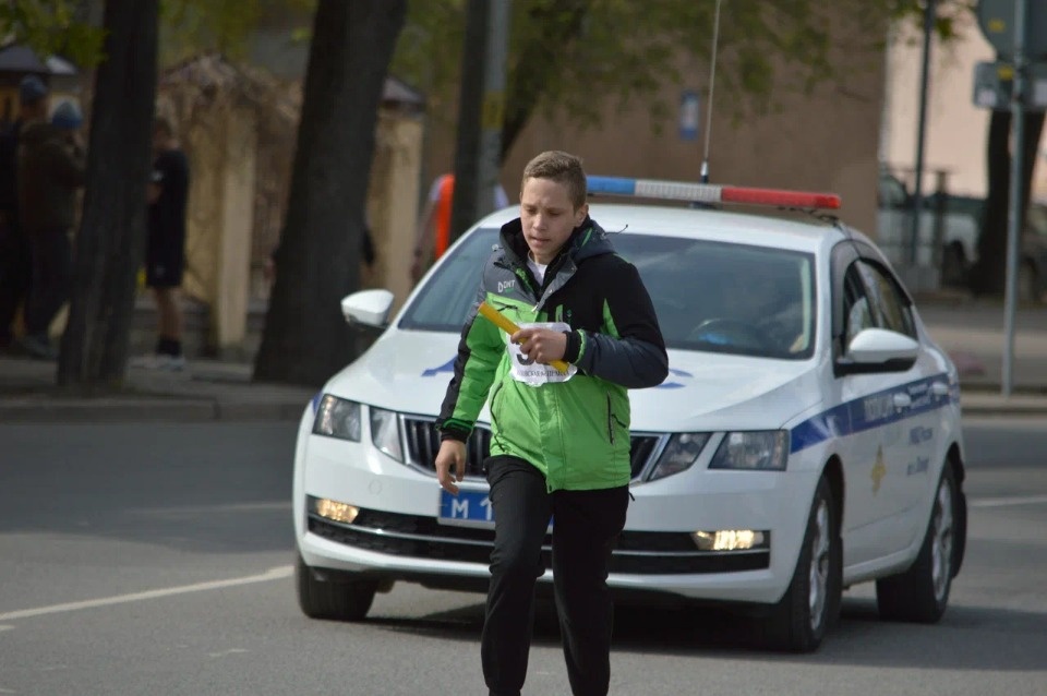 Все бегут – и я бегу!