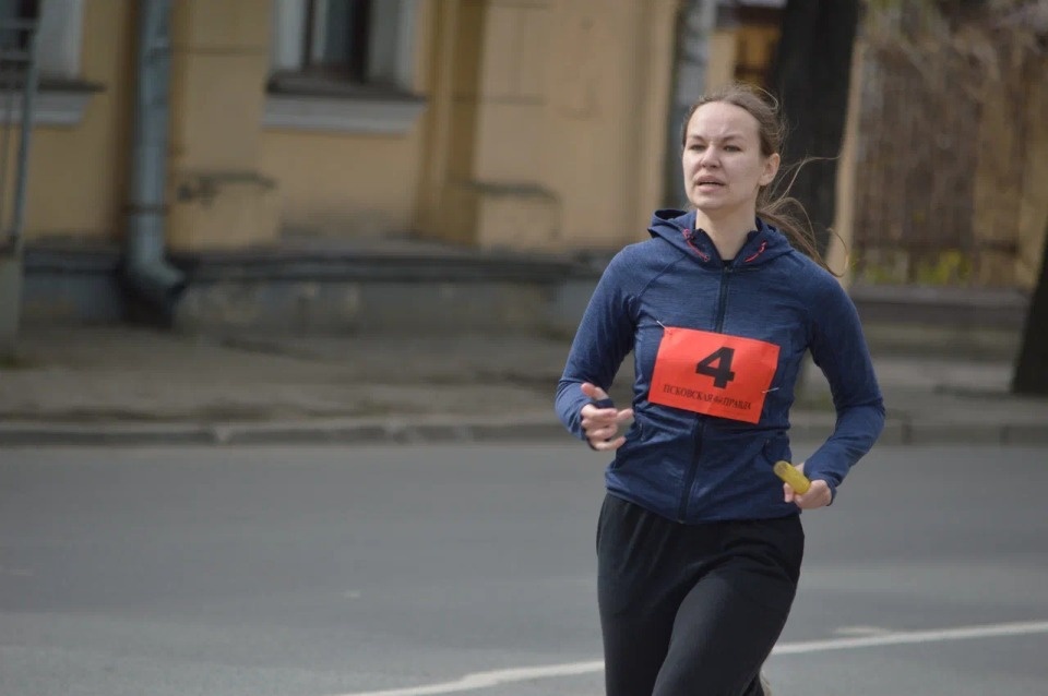 Все бегут – и я бегу!