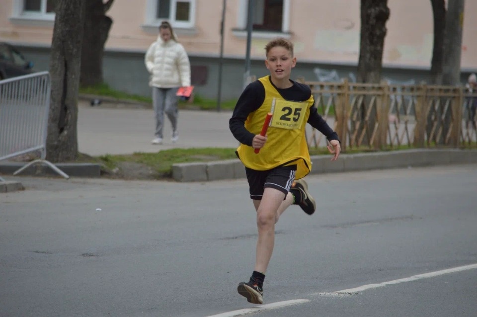 Все бегут – и я бегу!