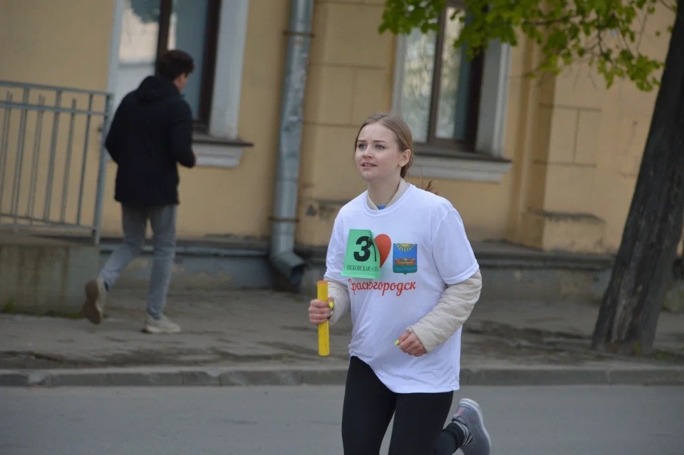 Все бегут – и я бегу!