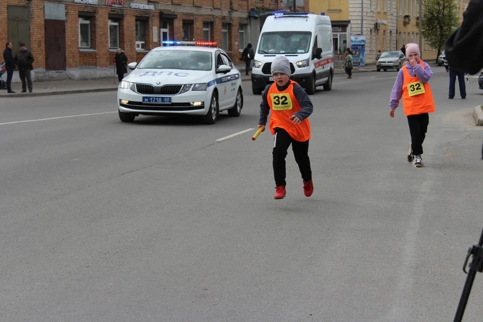 Все бегут – и я бегу!