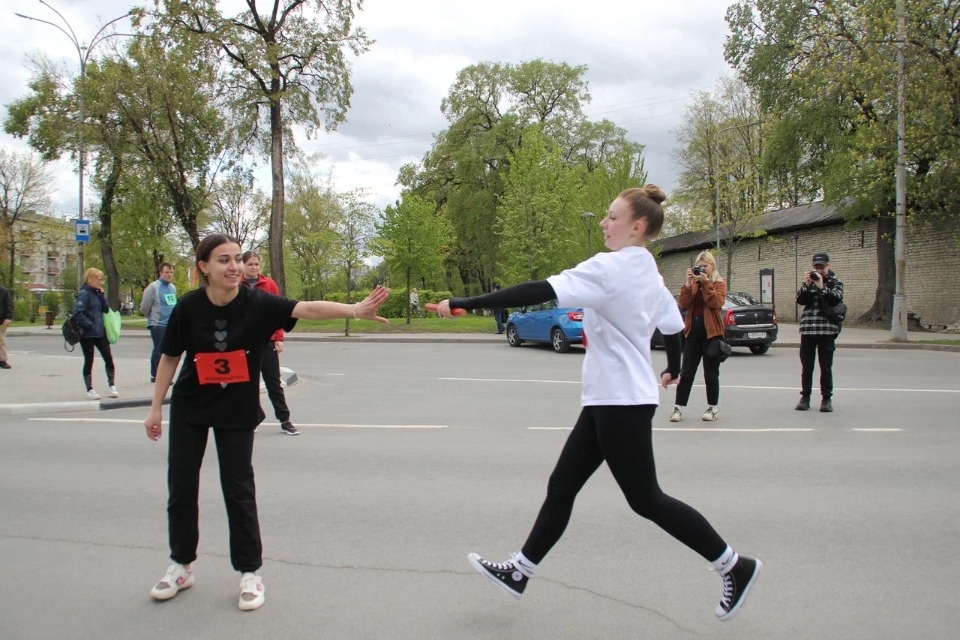 Все бегут – и я бегу!