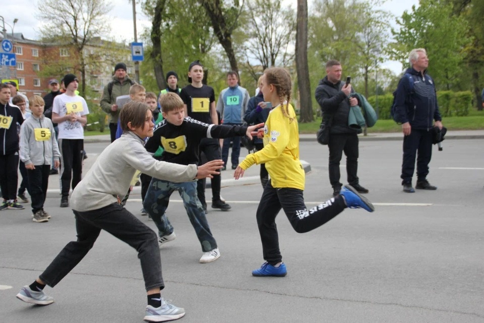 Все бегут – и я бегу!