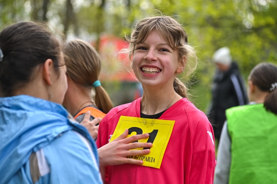 В метре от финиша!