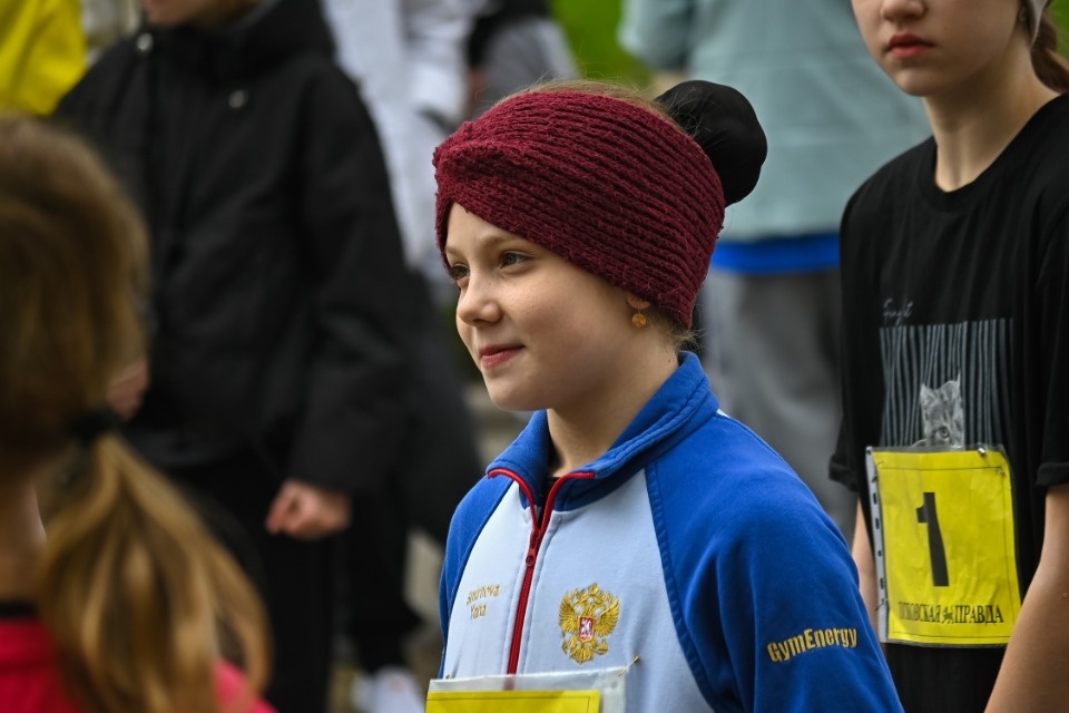 В метре от финиша!