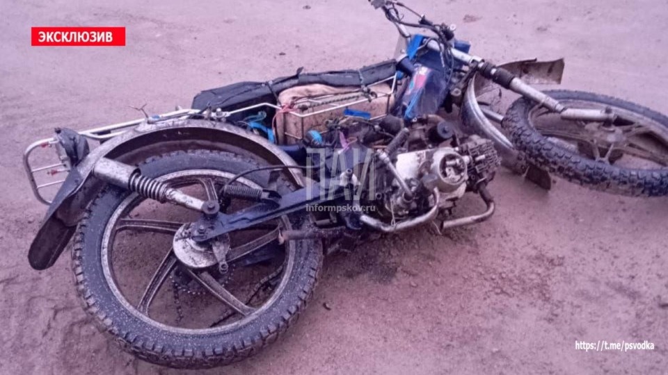 Двум подросткам потребовалась госпитализация после ДТП в Порховском районе Двум подросткам потребовалась госпитализация после ДТП в Порховском районе