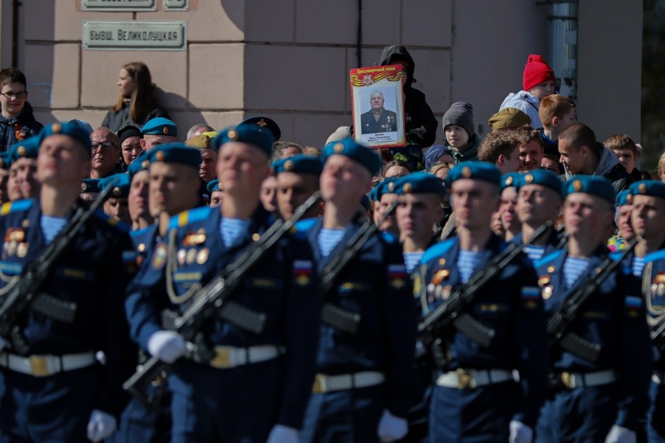 В память о подвиге