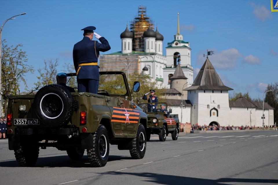 В память о подвиге