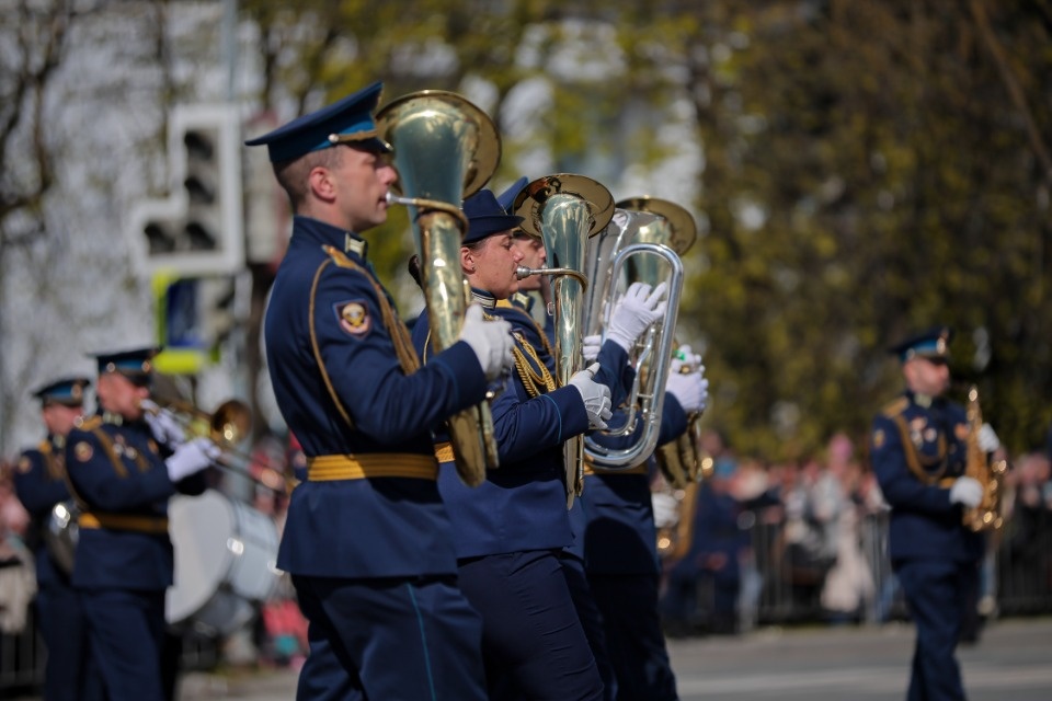 В память о подвиге