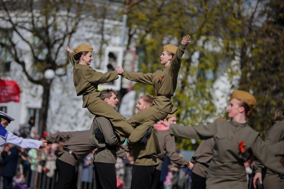 В память о подвиге