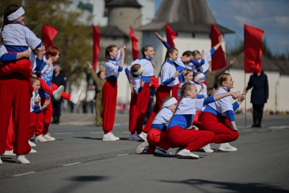 В память о подвиге