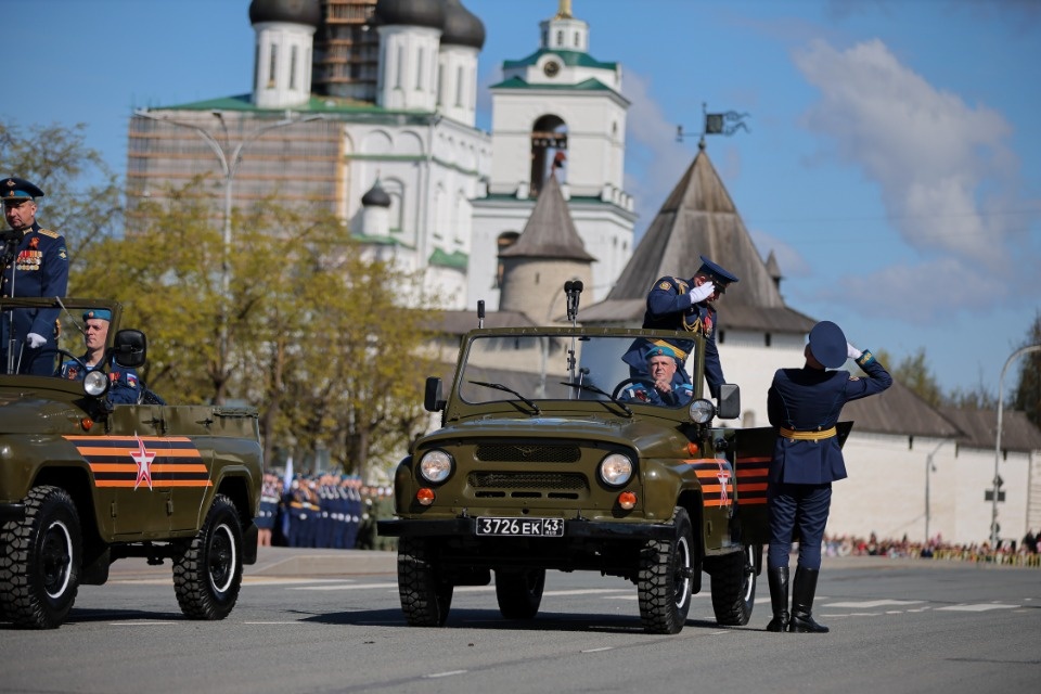 В память о подвиге