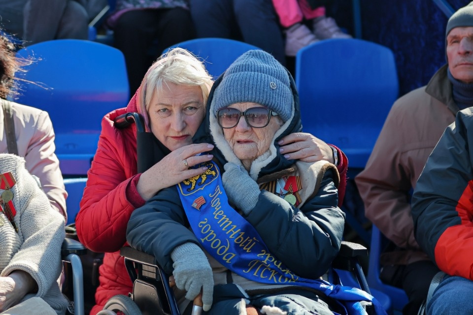 В память о подвиге