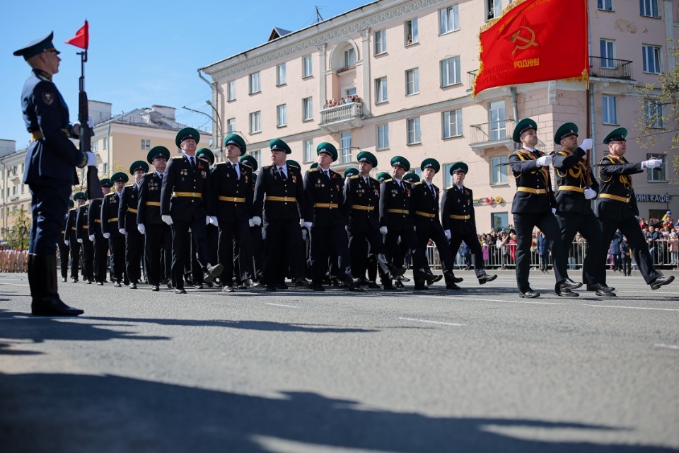 В память о подвиге
