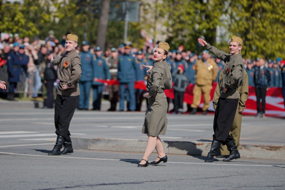 В память о подвиге
