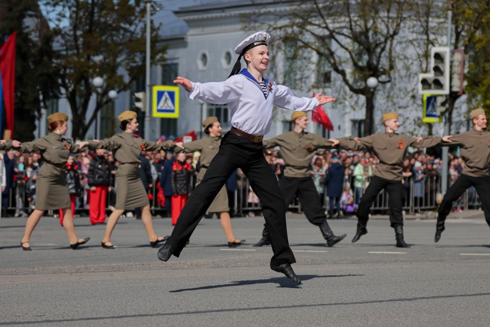 В память о подвиге
